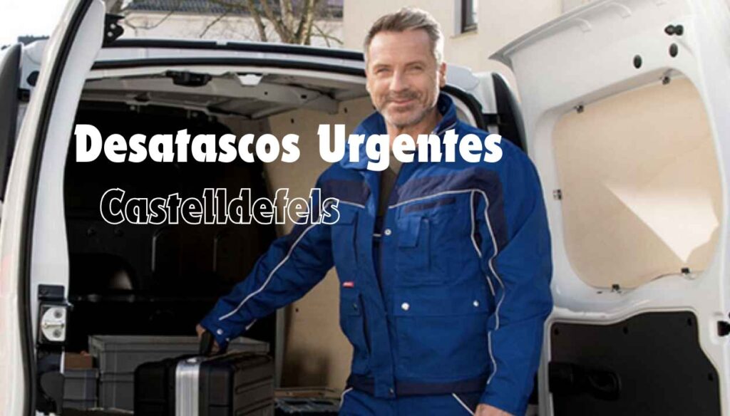 Desatascos Urgentes Castelldefels